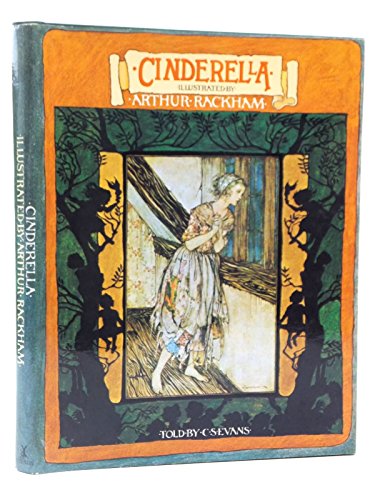 Stock image for Cinderella for sale by HALCYON BOOKS