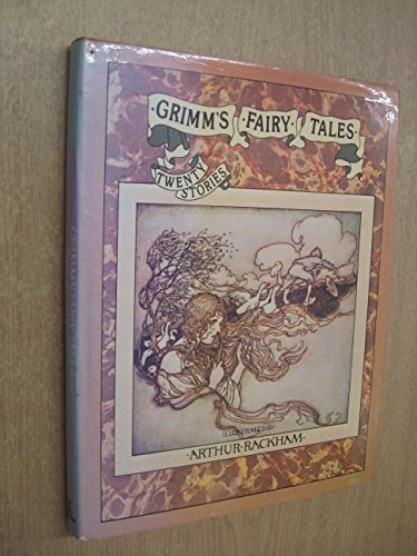 Imagen de archivo de Grimm's Fairy Tales: Twenty Stories a la venta por Alexander's Books