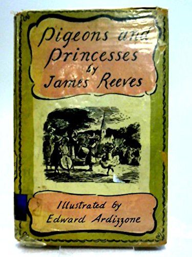 Pigeons and Princesses (9780434958832) by James Reeves
