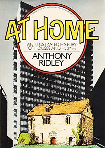 Imagen de archivo de At Home a la venta por RIVERLEE BOOKS