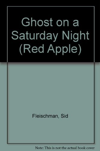 9780434959815: Ghost on a Saturday Night (Red Apple S.)