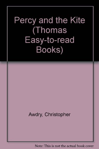 Imagen de archivo de Percy and the Kite (Thomas Easy-to-read Books) a la venta por AwesomeBooks