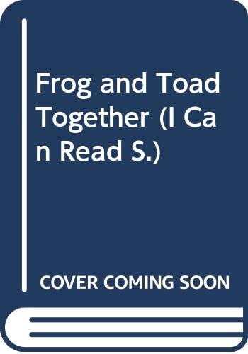 Frog and Toad Together (I Can Read S.) - Lobel, Arnold