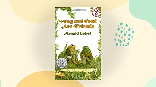 Stock image for Frog and Toad are Friends (I Can Read S.) for sale by Goldstone Books