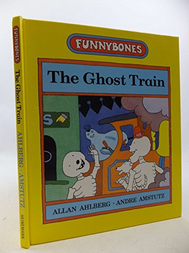 9780434960842: Ghost Train (Funnybones S.)