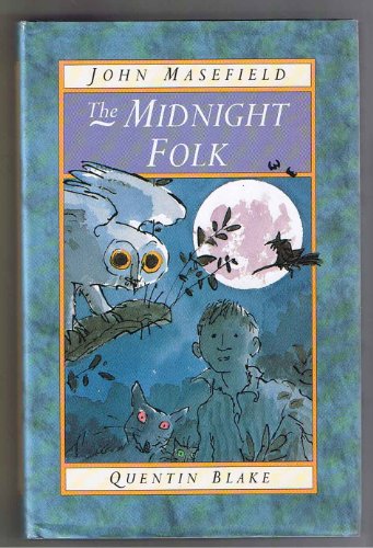 Beispielbild fr Midnight Folk zum Verkauf von Big River Books