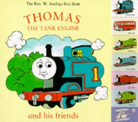 Beispielbild fr Thomas the Tank Engine and His Friends zum Verkauf von MusicMagpie