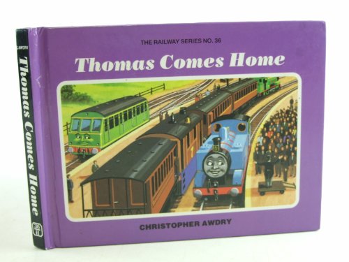 9780434960897: Thomas Comes Home: No. 36