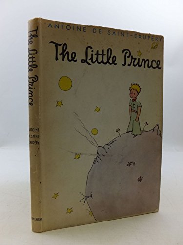 Little Prince - Saint-Exupery, Antoine de