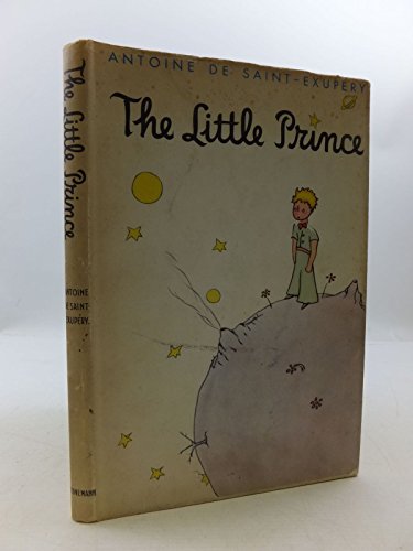 Imagen de archivo de Little Prince Saint-Exupery, Antoine de a la venta por Zebra Books