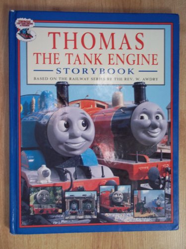 Imagen de archivo de My Big Book of Thomas the Tank Engine Stories: Based on the Railway Series by the Rev W Awdry a la venta por WorldofBooks