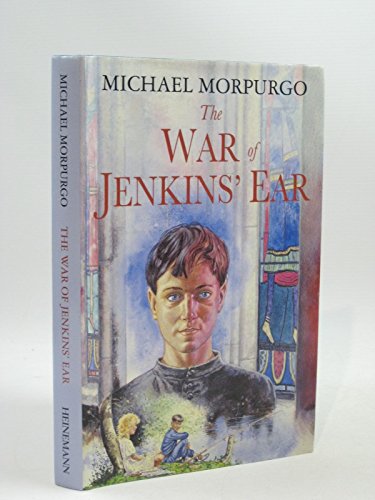 Beispielbild fr War of Jenkins' Ear (a first printing) zum Verkauf von S.Carter