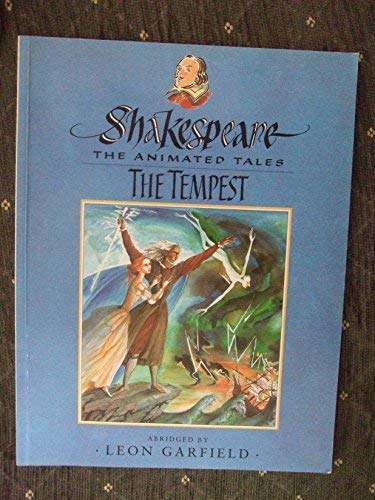 Beispielbild fr The Tempest zum Verkauf von WorldofBooks