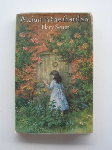 Stock image for A lion in the garden for sale by Wonder Book