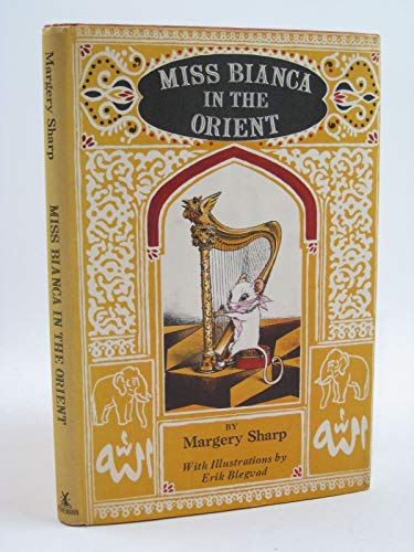 MISS BIANCA in the ORIENT