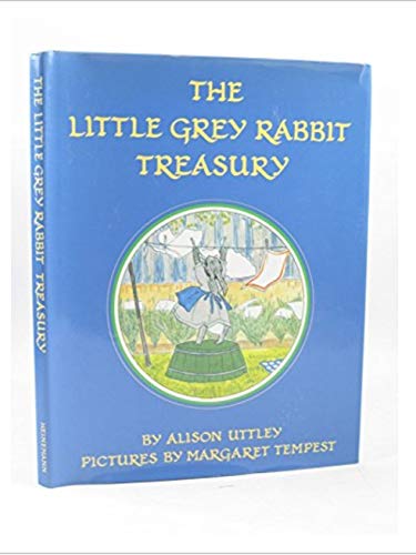 Beispielbild fr Little Grey Rabbit Collection: "Squirrel, the Hare and Little Grey Rabbit", "How Little Grey Rabbit Got Back Her Tail", "Great Adventure of Hare" and "The Story of Fuzzypeg The Hedgehog" zum Verkauf von WorldofBooks