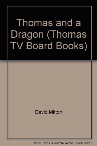 Beispielbild fr Thomas and a Dragon (Thomas TV Board Books) zum Verkauf von WorldofBooks