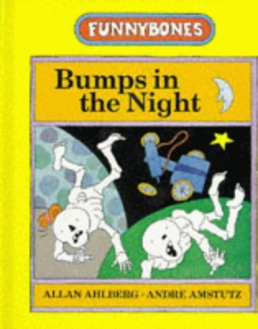 Imagen de archivo de Bumps in the Night (Funnybones S.) a la venta por WorldofBooks