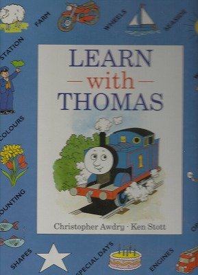Beispielbild fr Learn with Thomas zum Verkauf von WorldofBooks