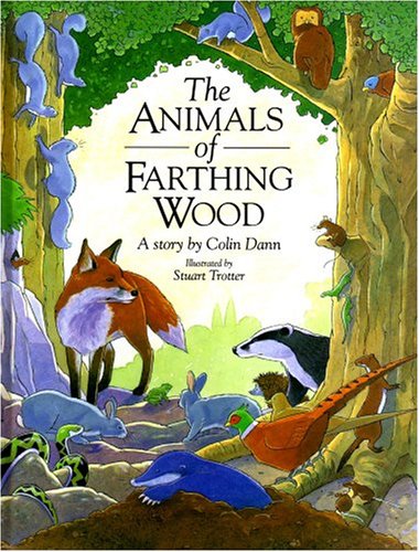 Beispielbild fr The Animals of Farthing Wood zum Verkauf von Adventures Underground