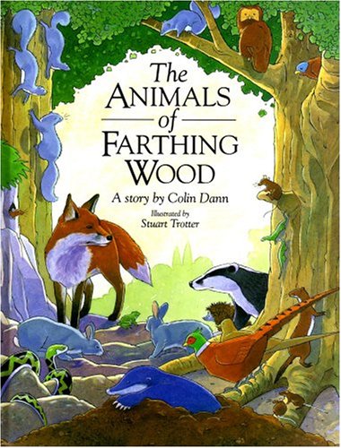Imagen de archivo de The Animals of Farthing Wood a la venta por Adventures Underground