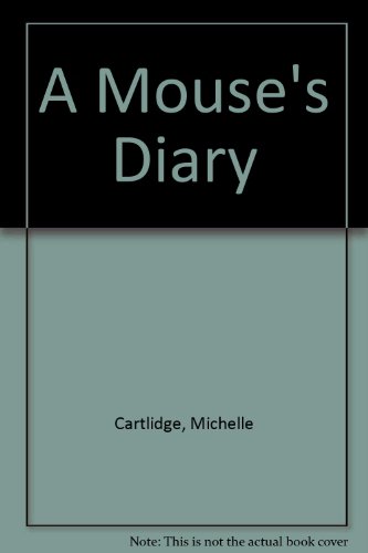 Stock image for A Mouse's Diary for sale by WorldofBooks