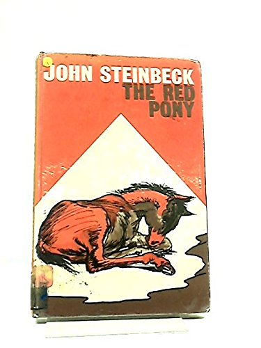 The Red Pony (Pyramid Books) (9780434964703) by Steinbeck, John