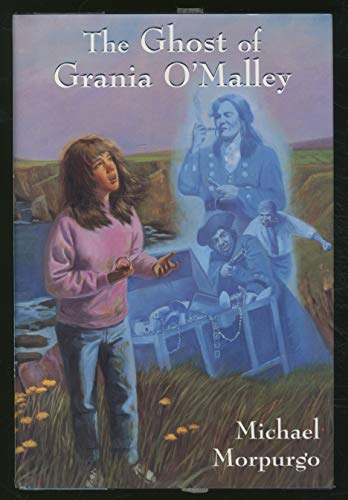 9780434964888: Ghost of Grania Omalley