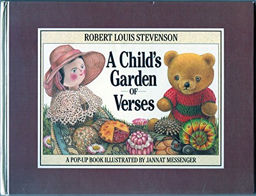 Imagen de archivo de A Child's Garden of Verses Stevenson, Robert Louis and Messenger, Jannat a la venta por Re-Read Ltd
