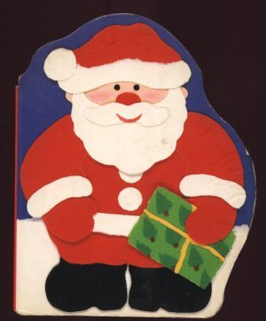 Merry Christmas, Santa (9780434966455) by Bettina Paterson
