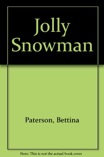 9780434966462: Jolly Snowman