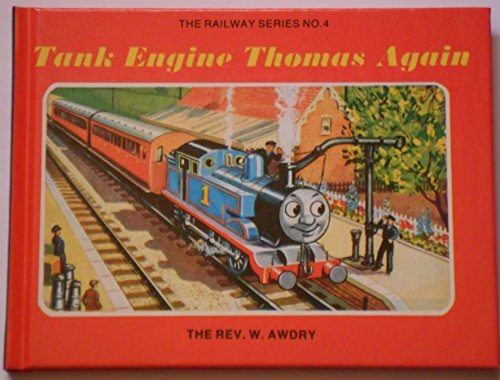 Imagen de archivo de Tank Engine Thomas Again: 4 (Thomas the Tank Engine) a la venta por WorldofBooks