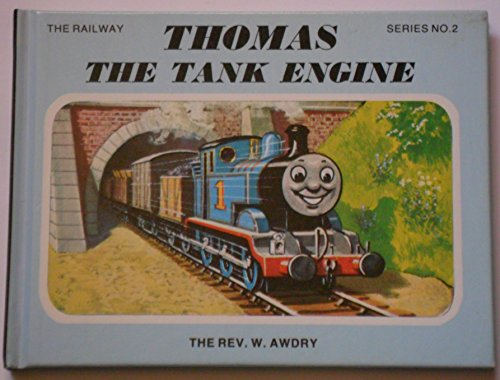 Beispielbild fr Thomas the Tank Engine (Railway Series) zum Verkauf von Hawking Books
