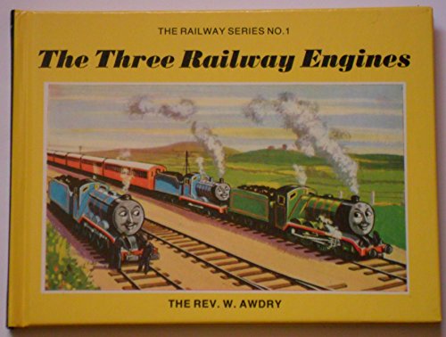 9780434966745: Three Railway Engines