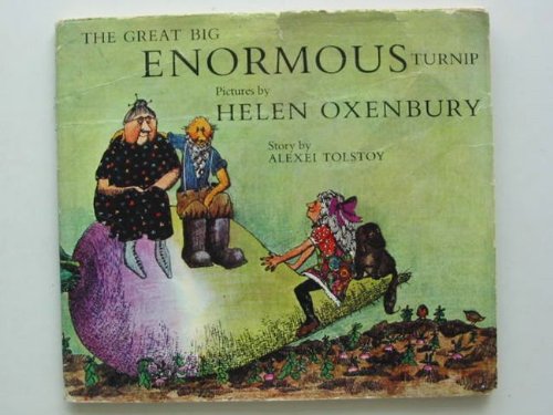 Beispielbild fr The Great Big Enormous Turnip. zum Verkauf von Grendel Books, ABAA/ILAB