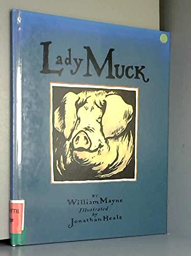 Stock image for Lady Muck for sale by WorldofBooks