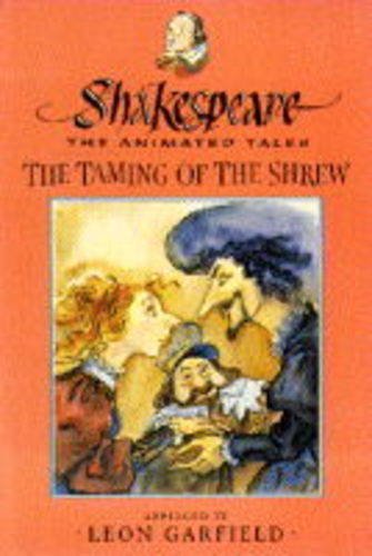Beispielbild fr The Taming of the Shrew (Animated Tales) zum Verkauf von Reuseabook