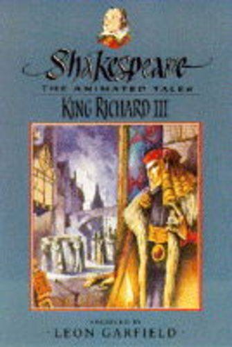 Stock image for King Richard III (Animated Tales) for sale by AwesomeBooks