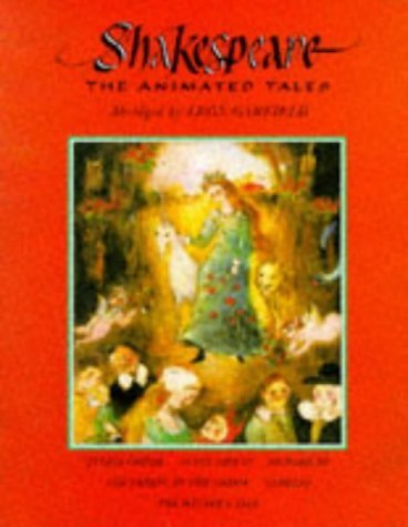 9780434967841: Shakespeare: The Animated Tales Gift Volume II - " Othello " , " Taming of the Shrew " , " Julius Caesar " , " As You Like It " , " Winter's Tale " , " Richard III "