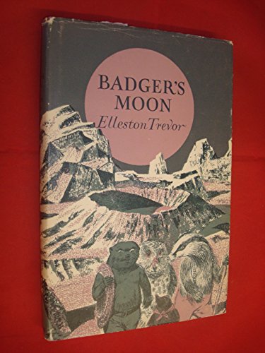 Badger's Moon (9780434968008) by Elleston Trevor