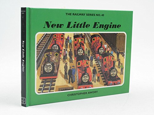 Beispielbild fr New little engine (Railway series) zum Verkauf von Zoom Books Company