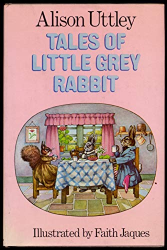 Beispielbild fr Tales of Little Grey Rabbit zum Verkauf von Aynam Book Disposals (ABD)