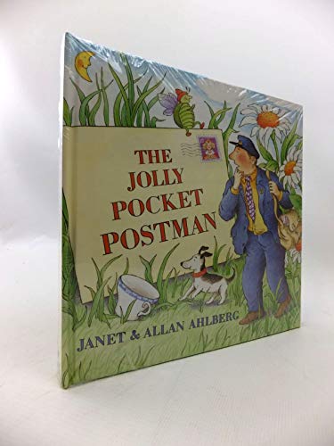 9780434969425: The Jolly Pocket Postman