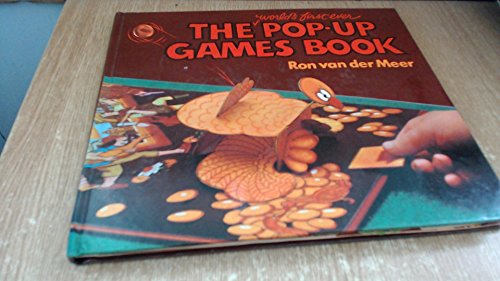 9780434971039: Games: Pop-up Book