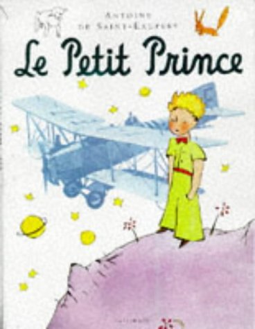 Beispielbild fr The Little Prince zum Verkauf von WorldofBooks