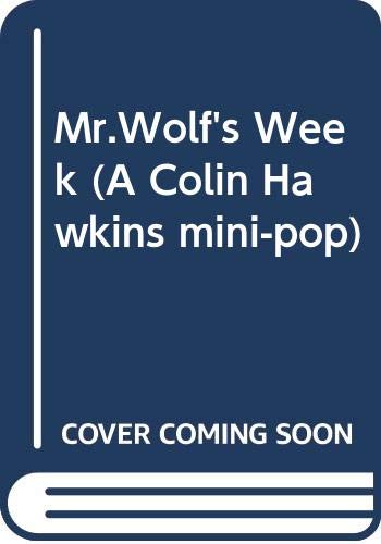 9780434971299: Mr.Wolf's Week (A Colin Hawkins mini-pop)