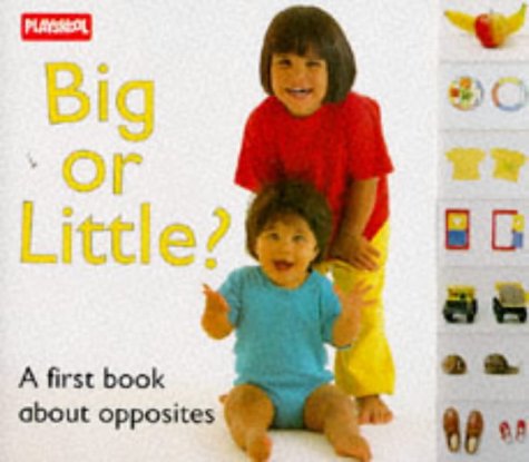 Big or Little ? (Playskool Picture Books) (9780434971343) by Lousada, Sandra; Dann, Geoff