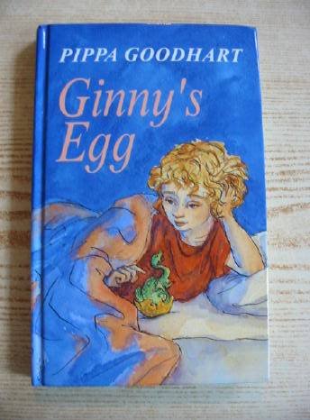 Ginny's Egg (9780434971527) by Goodhart, Pippa