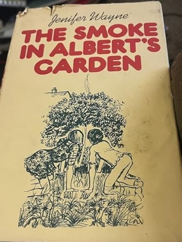 9780434972029: Smoke in Albert's Garden