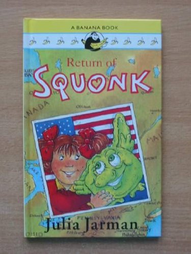 Imagen de archivo de Return of Squonk (Banana Books) a la venta por WorldofBooks